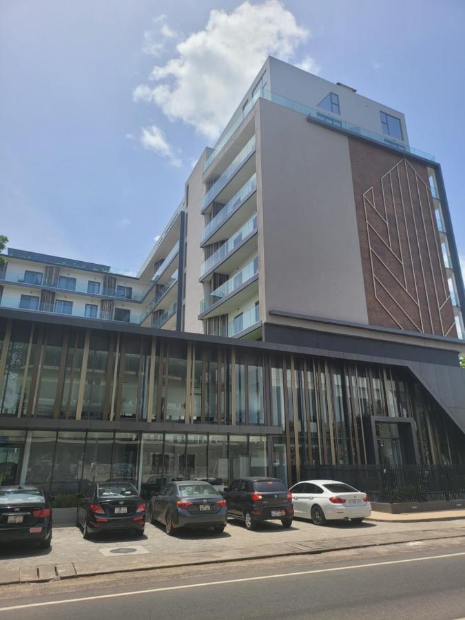 Rt Properties @ The Lennox Airport Residential Accra Exteriér fotografie