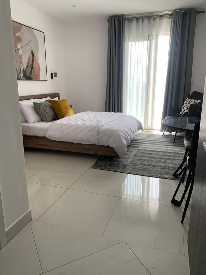 Rt Properties @ The Lennox Airport Residential Accra Exteriér fotografie