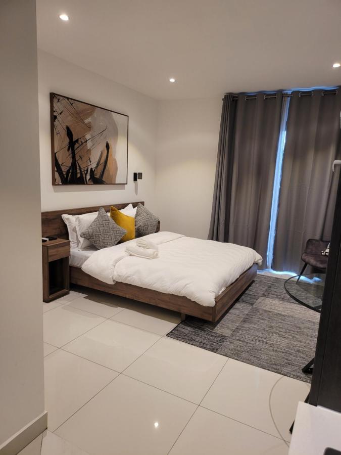 Rt Properties @ The Lennox Airport Residential Accra Exteriér fotografie