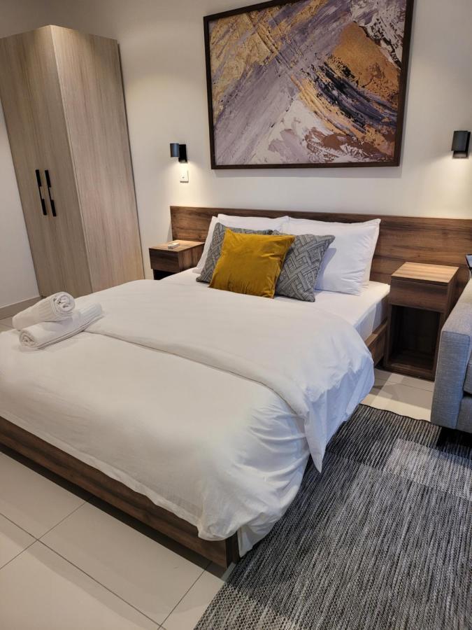 Rt Properties @ The Lennox Airport Residential Accra Exteriér fotografie